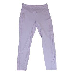 Rae Mode Leggings Lavender Buttery Yoga Womens Medium New with Tags